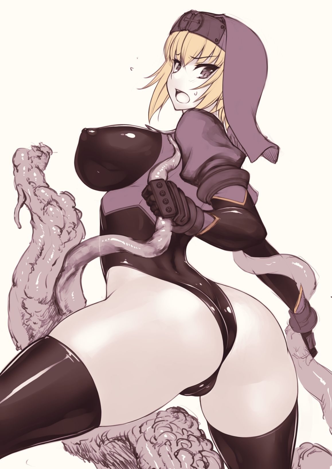 [Radical Dream (Rindou, Kuroi Hiroki)] Chika Suiro Seisou Nisshi [Chinese] [霖虫子个人渣译] 图片编号 26