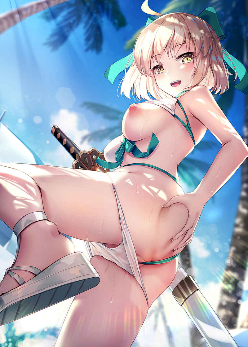[xyomouse (Goose)] GA Fate Sweet Holidayg (Fate/Grand Order) Bildnummer 2