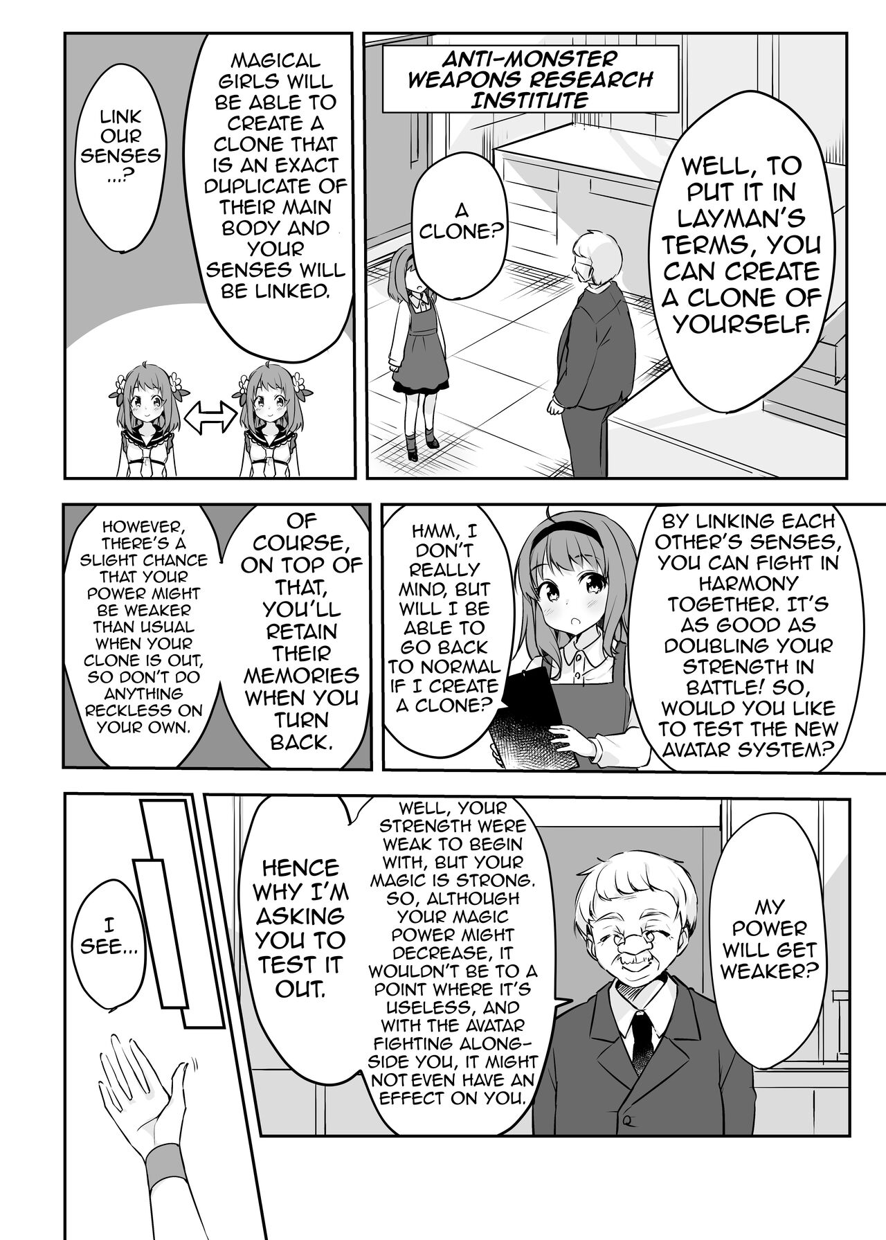 [uniuni (Kisuke-kun)] Mahou Shoujo VS Kaijin Pest Mask [English](Shiririn) imagen número 7