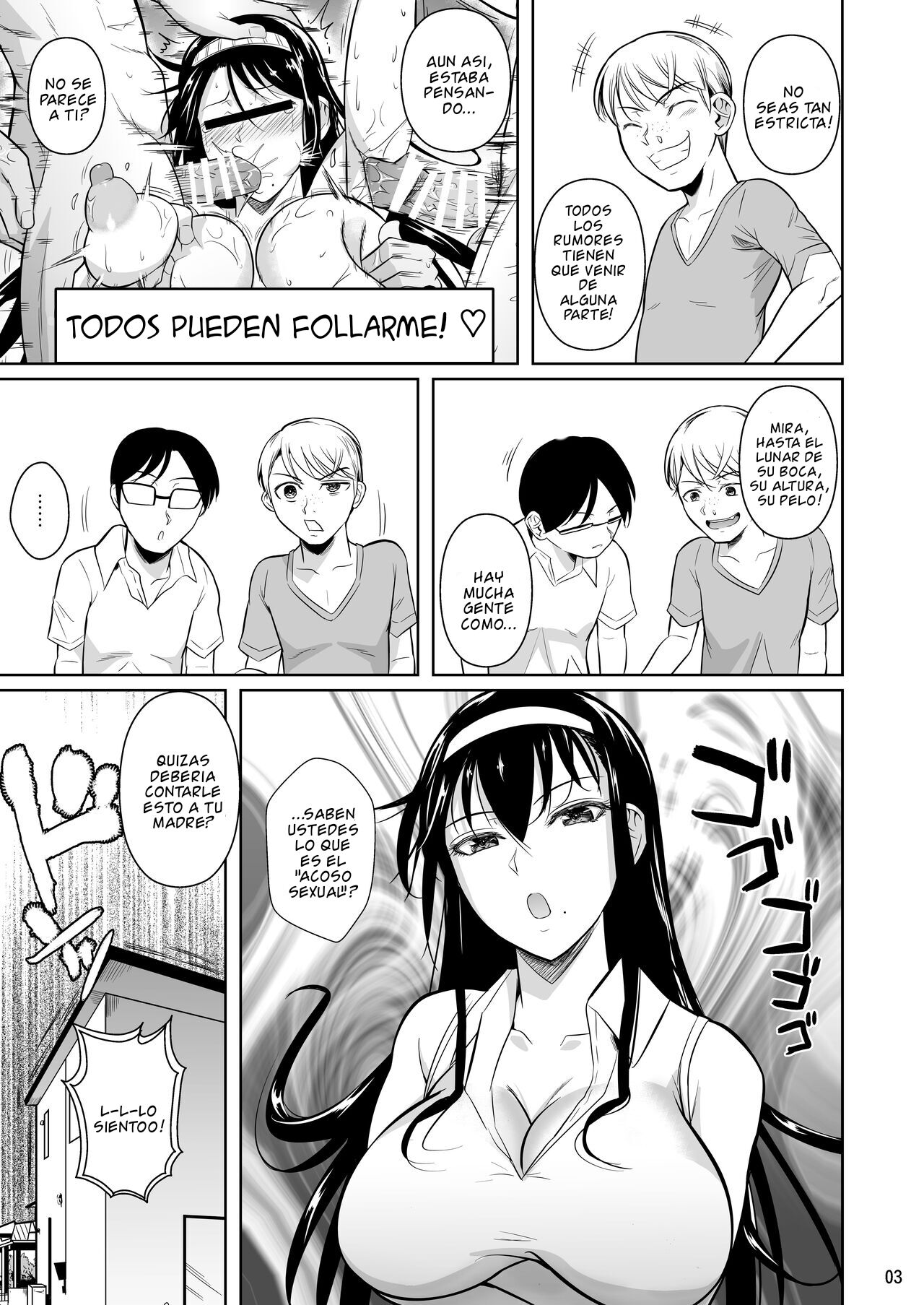 [Shoot The Moon (Fuetakishi)] Kateikyoushi no Geass  [Spanish] [Digital] 4eme image