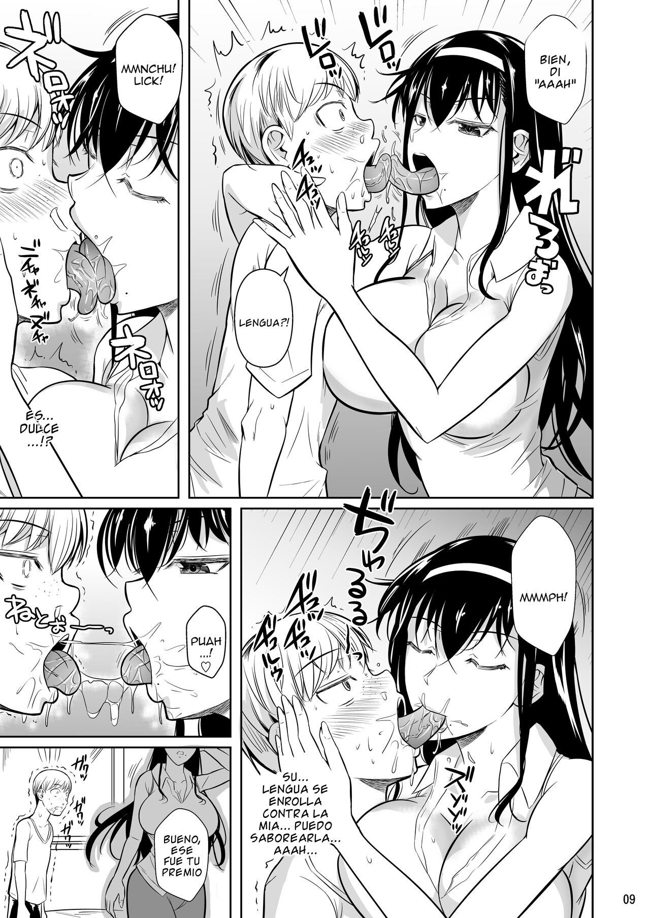 [Shoot The Moon (Fuetakishi)] Kateikyoushi no Geass  [Spanish] [Digital] 10eme image