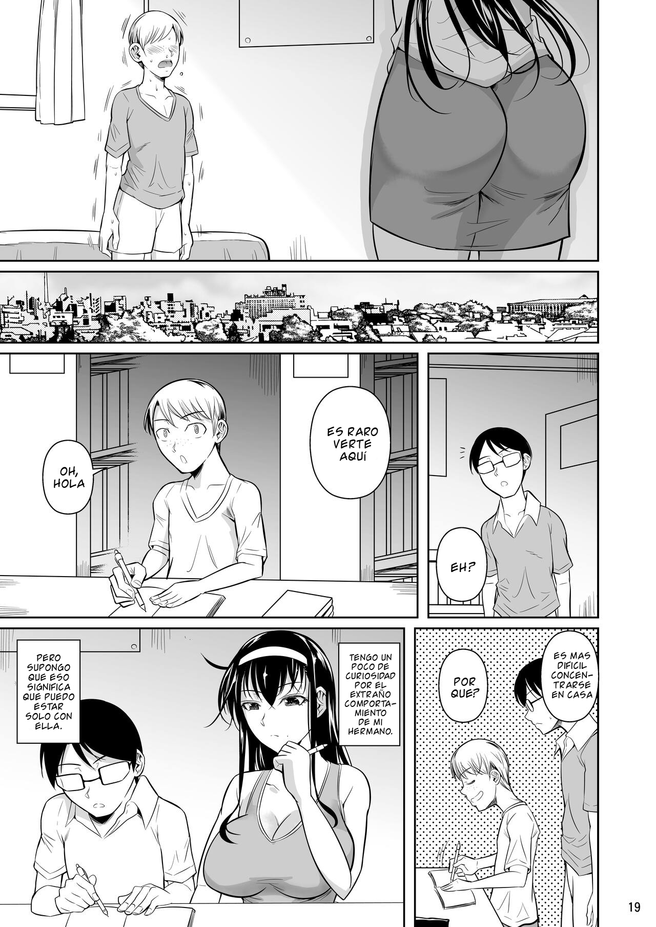 [Shoot The Moon (Fuetakishi)] Kateikyoushi no Geass  [Spanish] [Digital] 20eme image