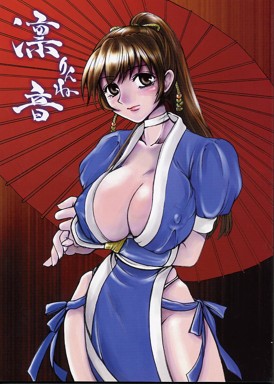 (CR32) [Sarurururu (Doru Riheko)] Rinne (Dead or Alive) 画像番号 1