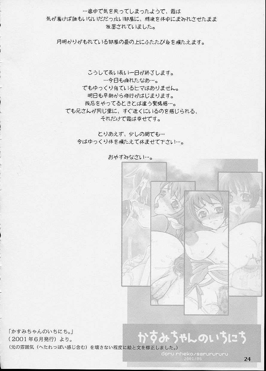 (CR32) [Sarurururu (Doru Riheko)] Rinne (Dead or Alive) 画像番号 24