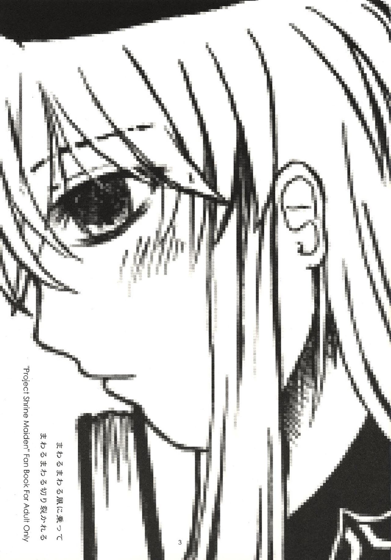 (SC29) [Chaos Panic (Yuuki Aketo)] Mawaru Mawaru Kaze ni Notte Mawaru Mawaru Kirisakareru (Touhou Project) [Spanish] [Nekomi Fansub] 图片编号 2