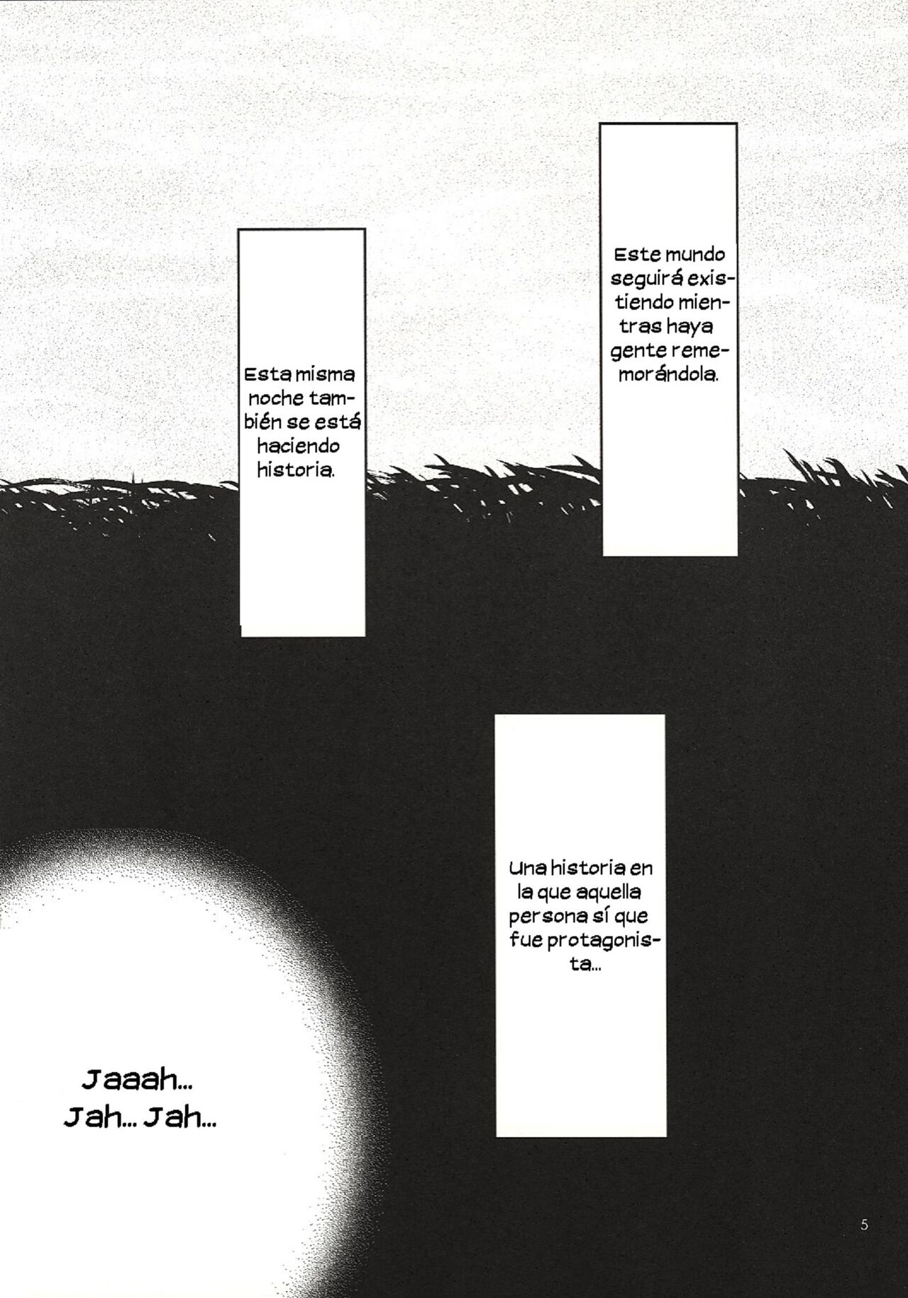 (SC29) [Chaos Panic (Yuuki Aketo)] Mawaru Mawaru Kaze ni Notte Mawaru Mawaru Kirisakareru (Touhou Project) [Spanish] [Nekomi Fansub] 图片编号 4