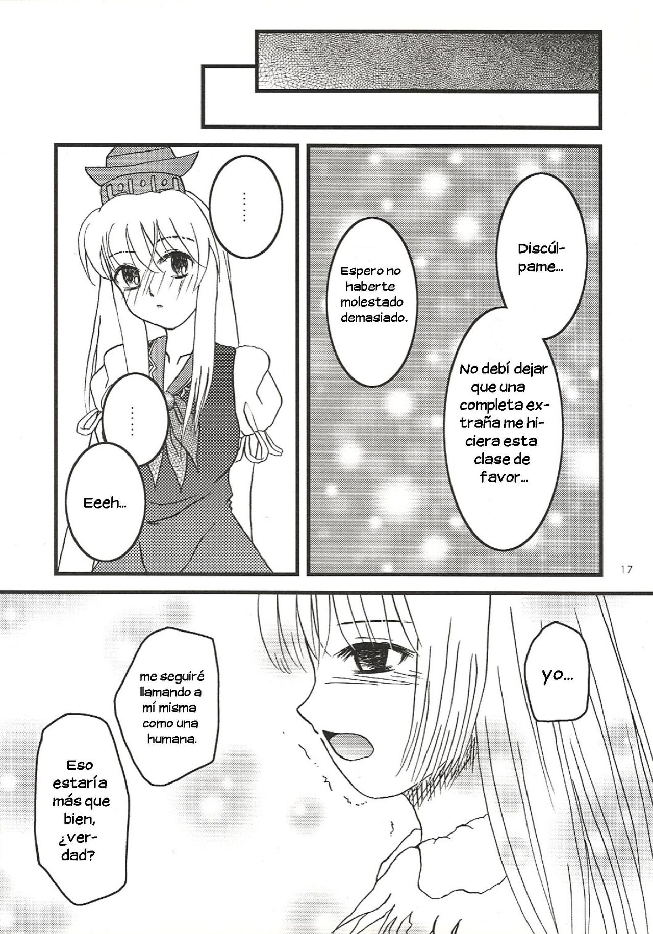 (SC29) [Chaos Panic (Yuuki Aketo)] Mawaru Mawaru Kaze ni Notte Mawaru Mawaru Kirisakareru (Touhou Project) [Spanish] [Nekomi Fansub] 图片编号 16