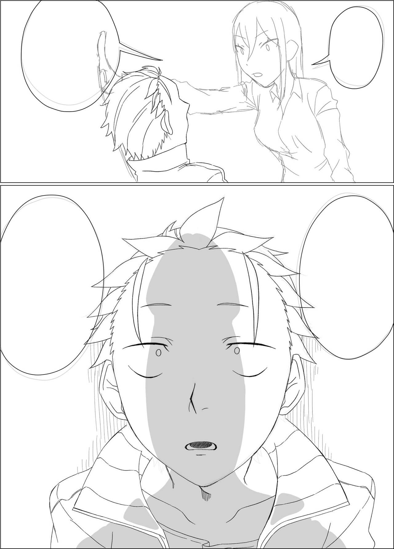 Crusch x Subaru futa 图片编号 2