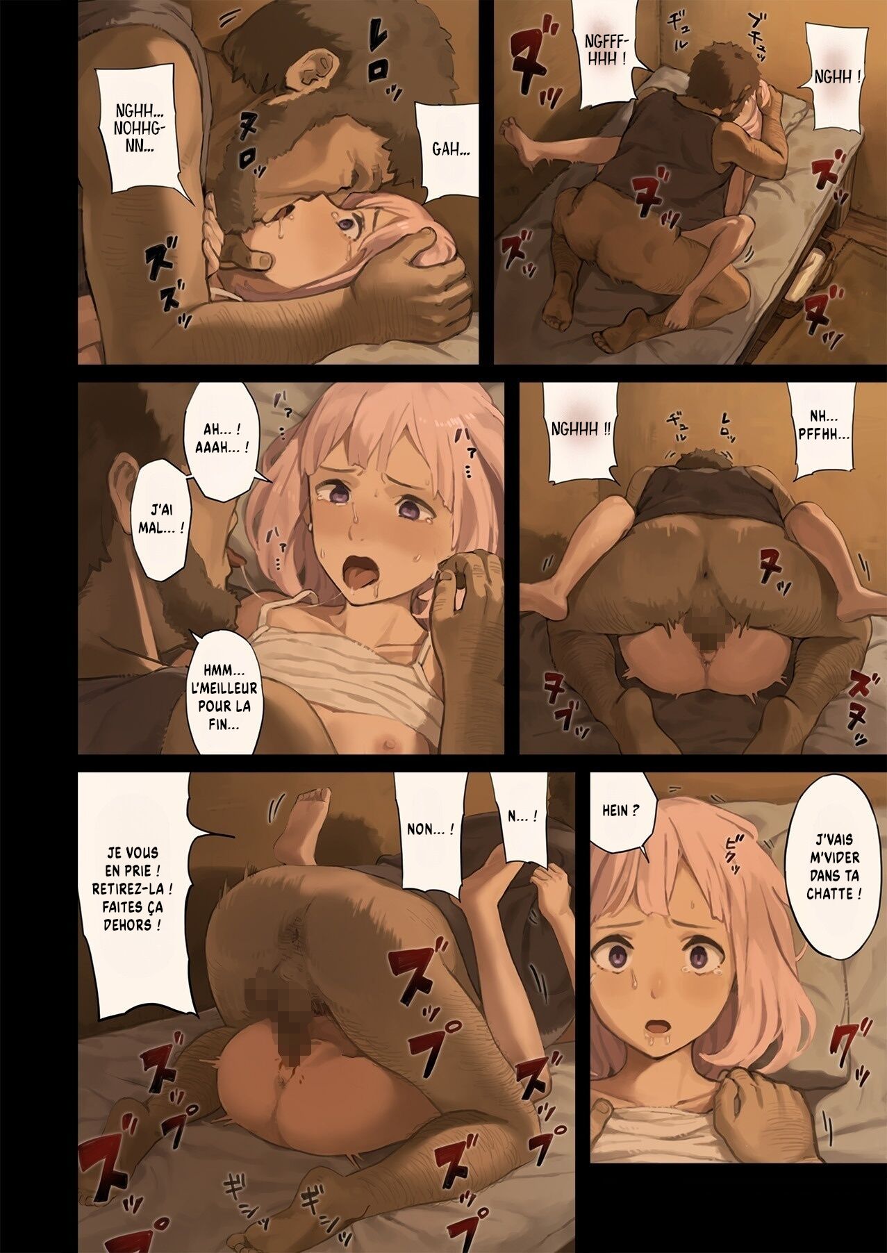 [Irotenya] Onna Boukensha-tachi ga Sabaku no Oasis ni Tachiyoru to... [French] [El Psy Congroo] imagen número 27