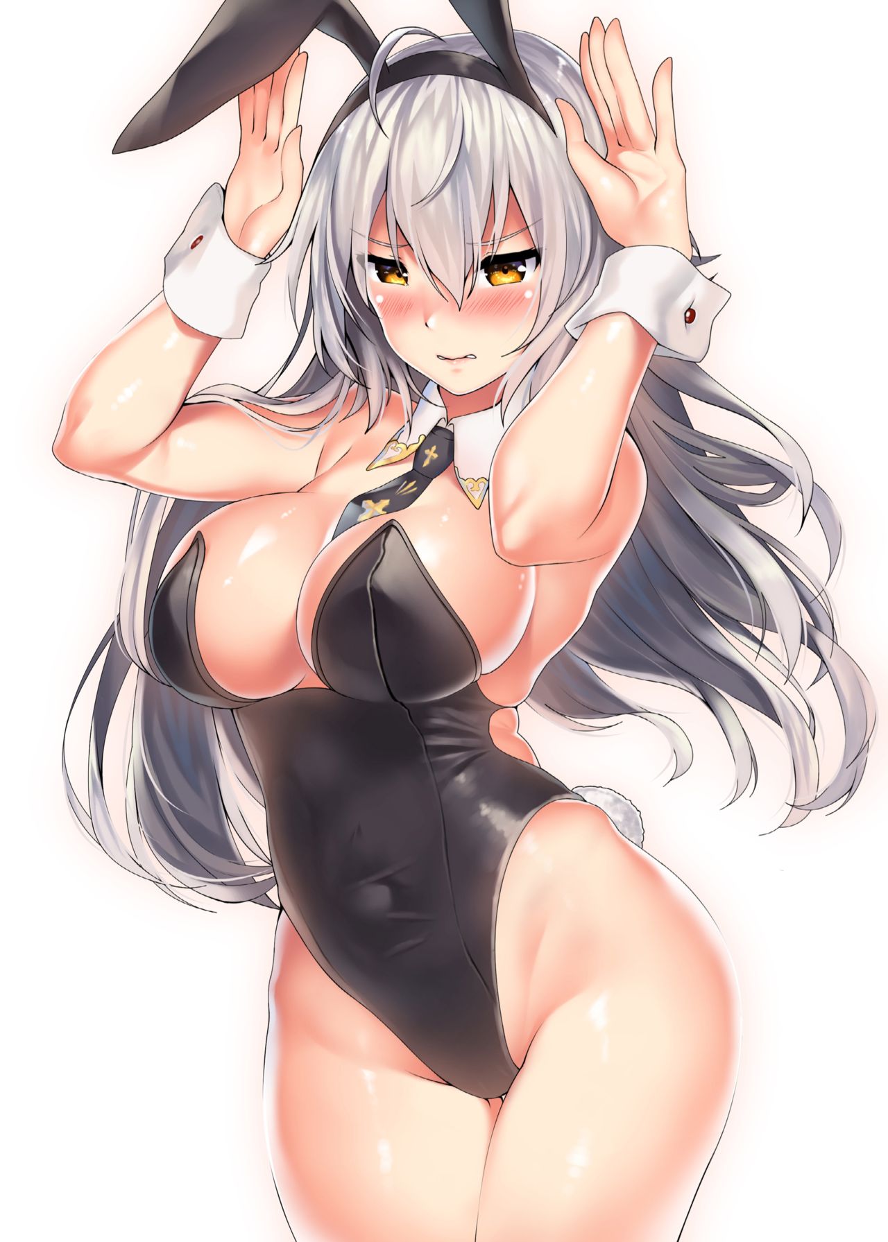 [purplrpouni (Kawai)]  Chaldea Bunny Collection (Fate/Grand Order) [Digital] Bildnummer 20