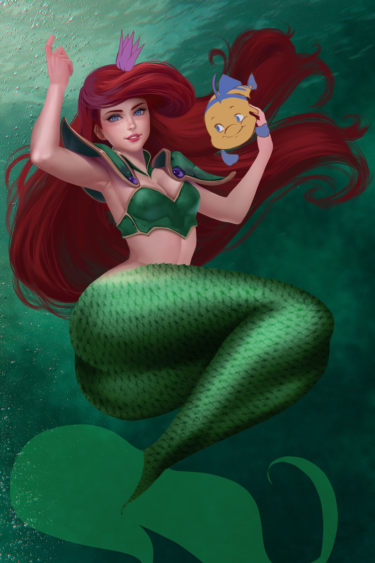 (Prywinko) Knight Ariel 画像番号 3