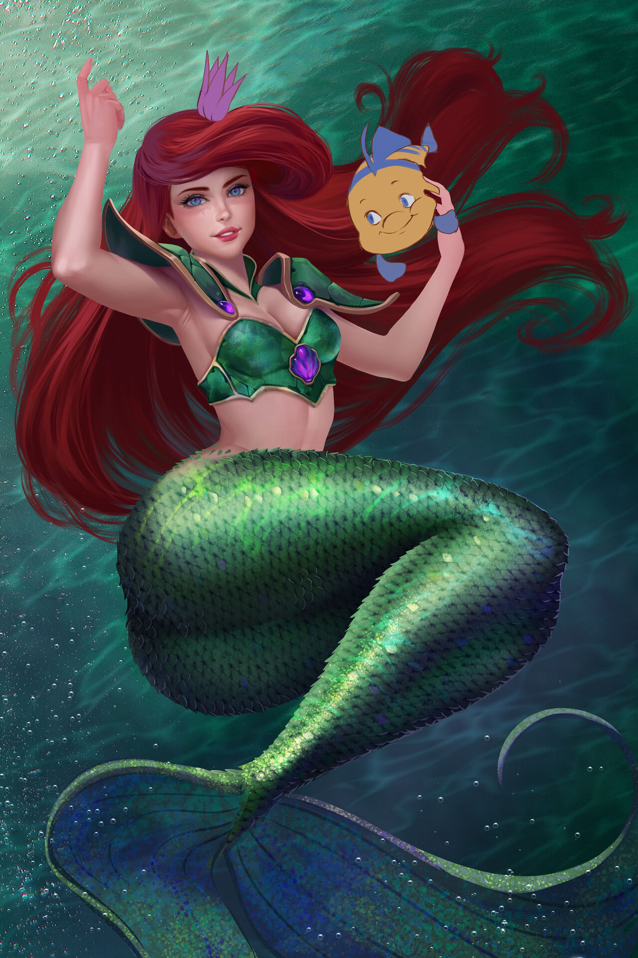 (Prywinko) Knight Ariel 画像番号 5