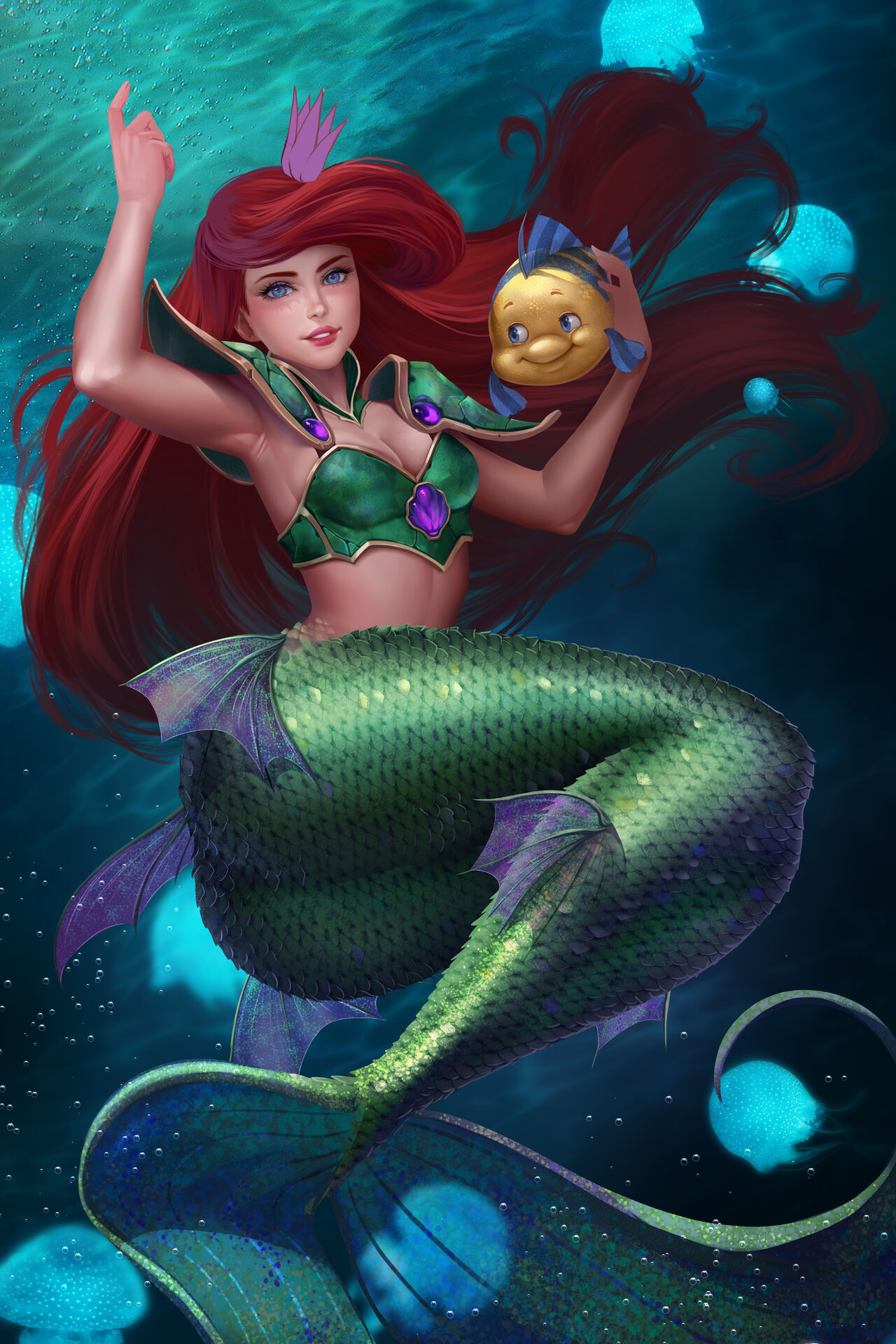 (Prywinko) Knight Ariel 画像番号 7