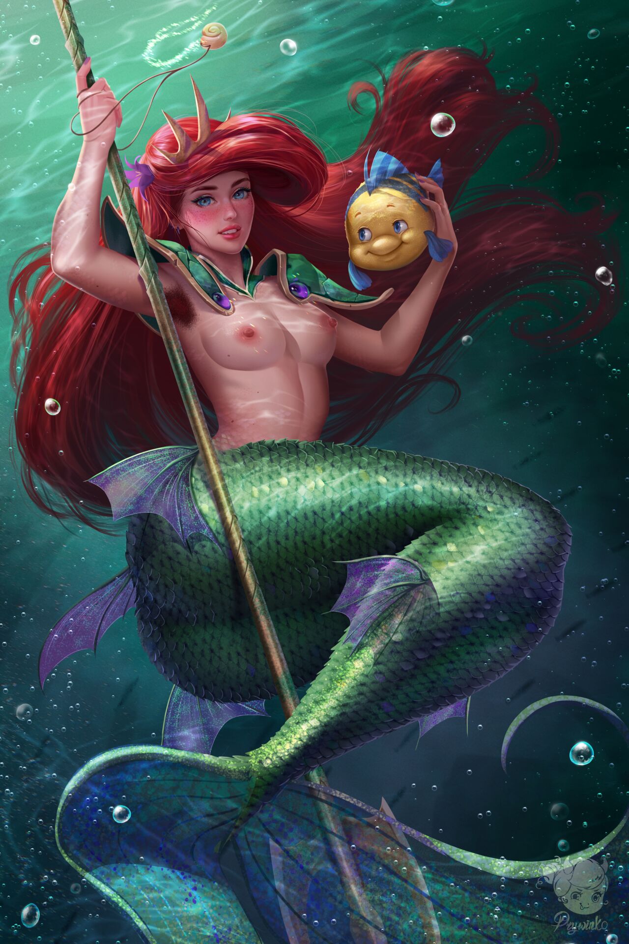 (Prywinko) Knight Ariel 画像番号 24