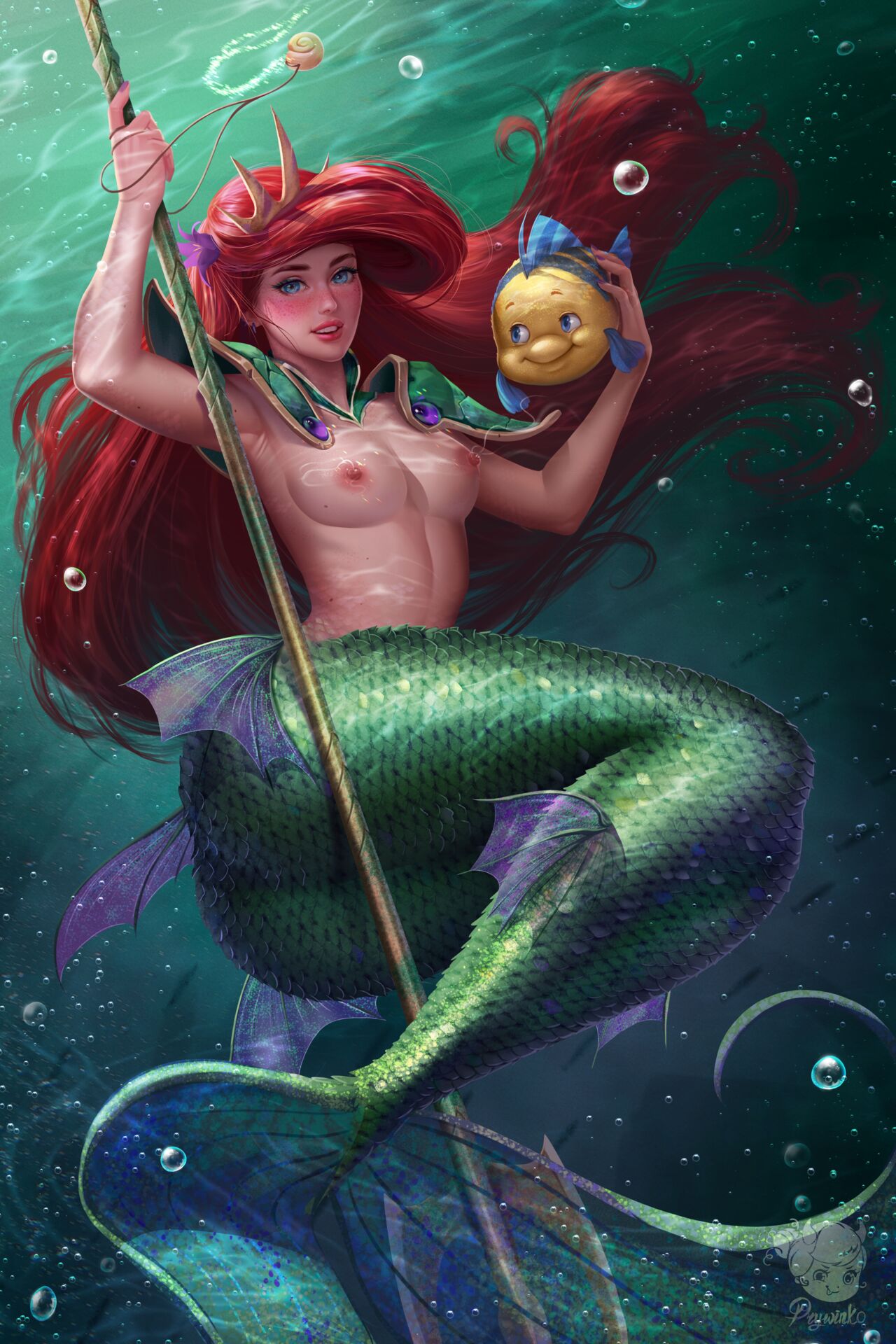 (Prywinko) Knight Ariel 画像番号 26