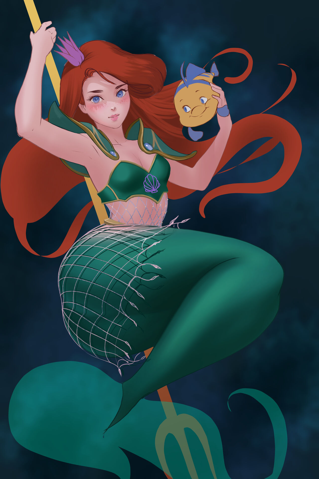 (Prywinko) Knight Ariel 画像番号 51