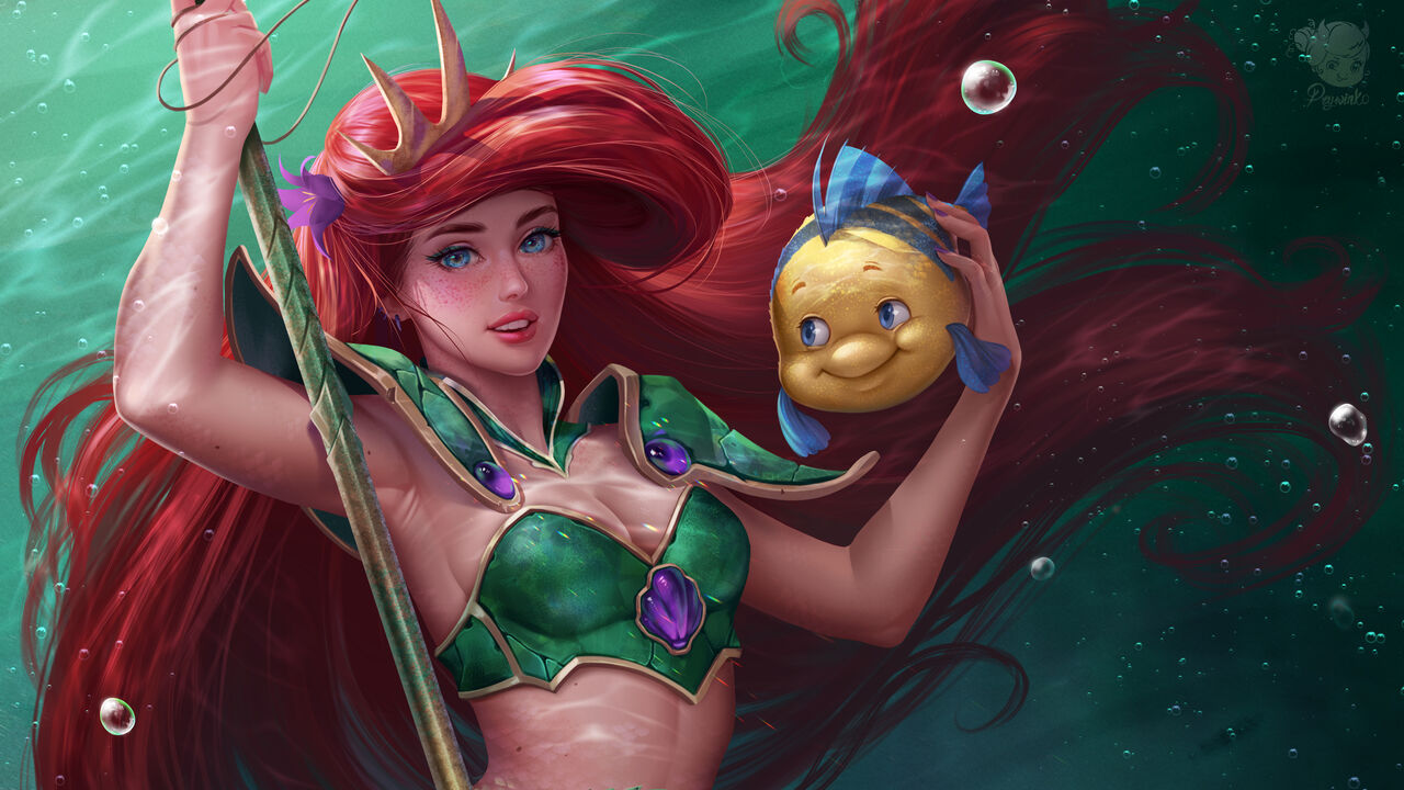 (Prywinko) Knight Ariel 画像番号 84