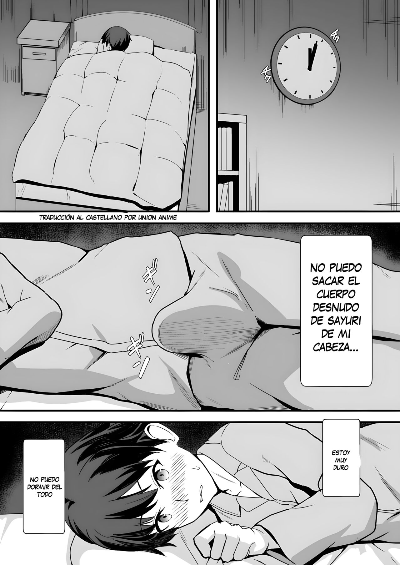 [Home Wrecker (Shinyashiki)] Inaka no Kussai Onee-chan | Mi prima maloliente del campo [Spanish] [Digital] image number 14