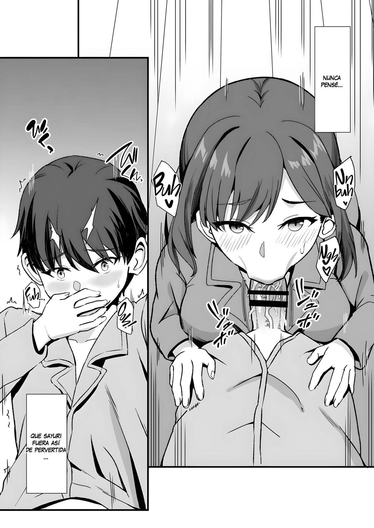[Home Wrecker (Shinyashiki)] Inaka no Kussai Onee-chan | Mi prima maloliente del campo [Spanish] [Digital] image number 24