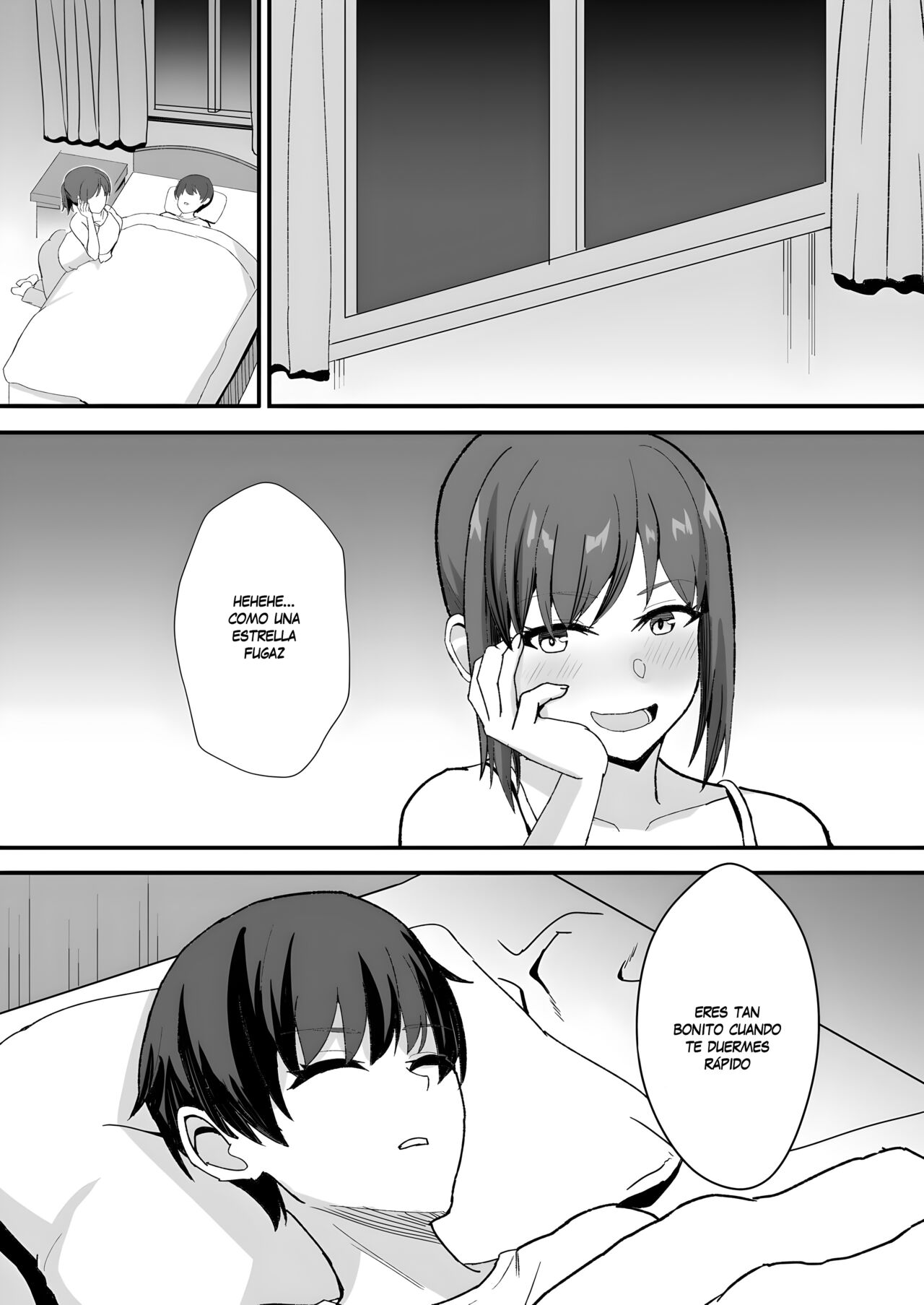 [Home Wrecker (Shinyashiki)] Inaka no Kussai Onee-chan | Mi prima maloliente del campo [Spanish] [Digital] image number 64