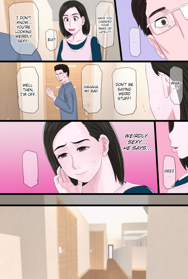 [Kintama Ookami] Seijun de Yasashii Okaa-san wa Suki desu ka? Vol. 3 ~Nichijou Sorekara Hen~ [English] [ChoriScans] image number 3