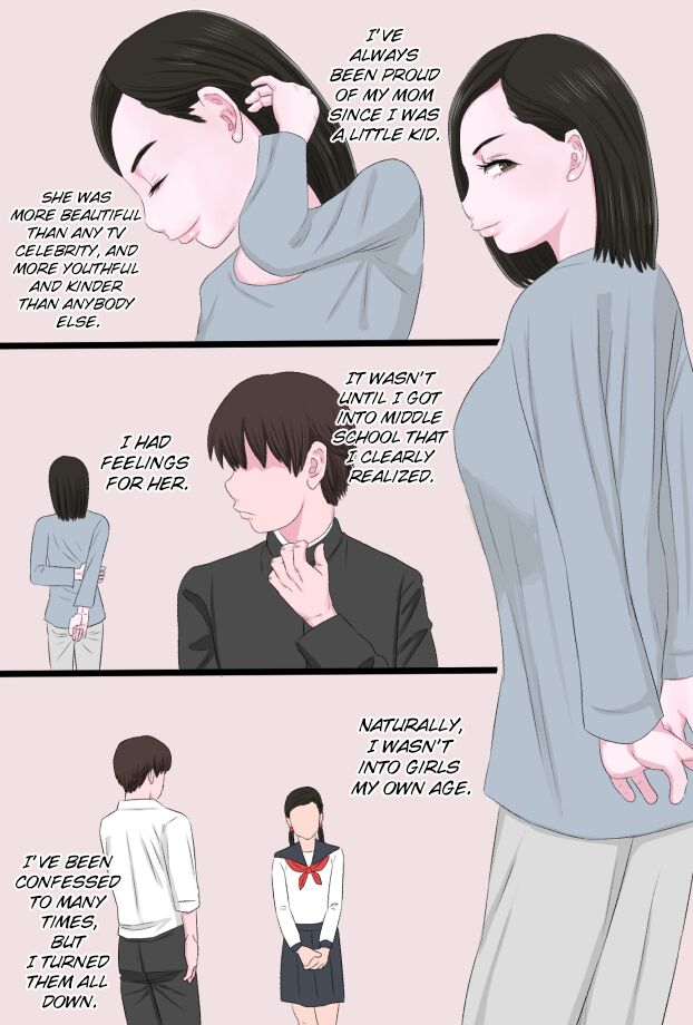 [Kintama Ookami] Seijun de Yasashii Okaa-san wa Suki desu ka? Vol. 3 ~Nichijou Sorekara Hen~ [English] [ChoriScans] image number 5