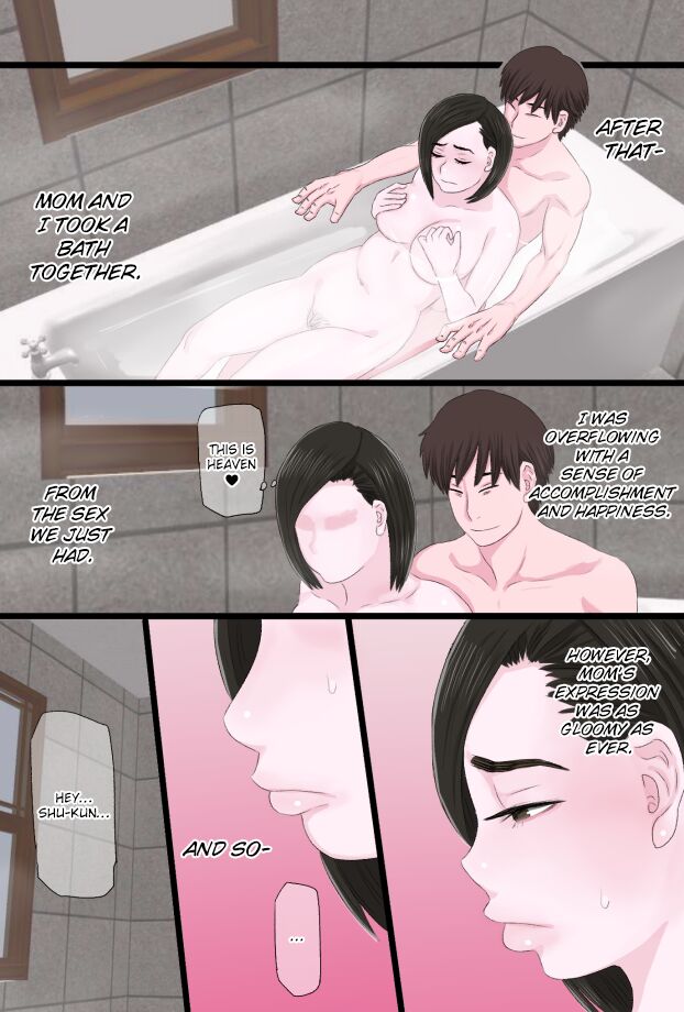 [Kintama Ookami] Seijun de Yasashii Okaa-san wa Suki desu ka? Vol. 3 ~Nichijou Sorekara Hen~ [English] [ChoriScans] image number 21