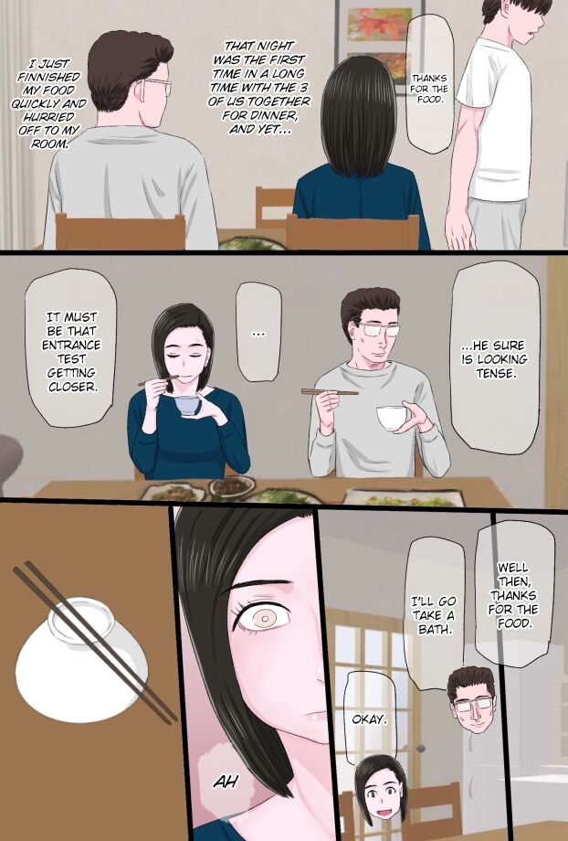 [Kintama Ookami] Seijun de Yasashii Okaa-san wa Suki desu ka? Vol. 3 ~Nichijou Sorekara Hen~ [English] [ChoriScans] image number 24