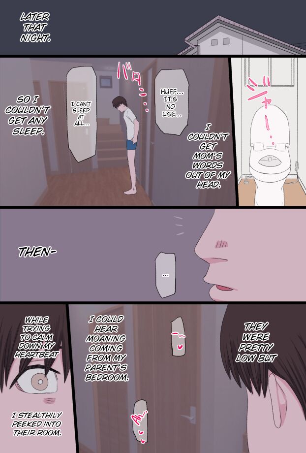 [Kintama Ookami] Seijun de Yasashii Okaa-san wa Suki desu ka? Vol. 3 ~Nichijou Sorekara Hen~ [English] [ChoriScans] image number 25