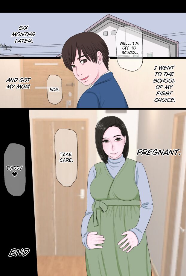 [Kintama Ookami] Seijun de Yasashii Okaa-san wa Suki desu ka? Vol. 3 ~Nichijou Sorekara Hen~ [English] [ChoriScans] image number 40