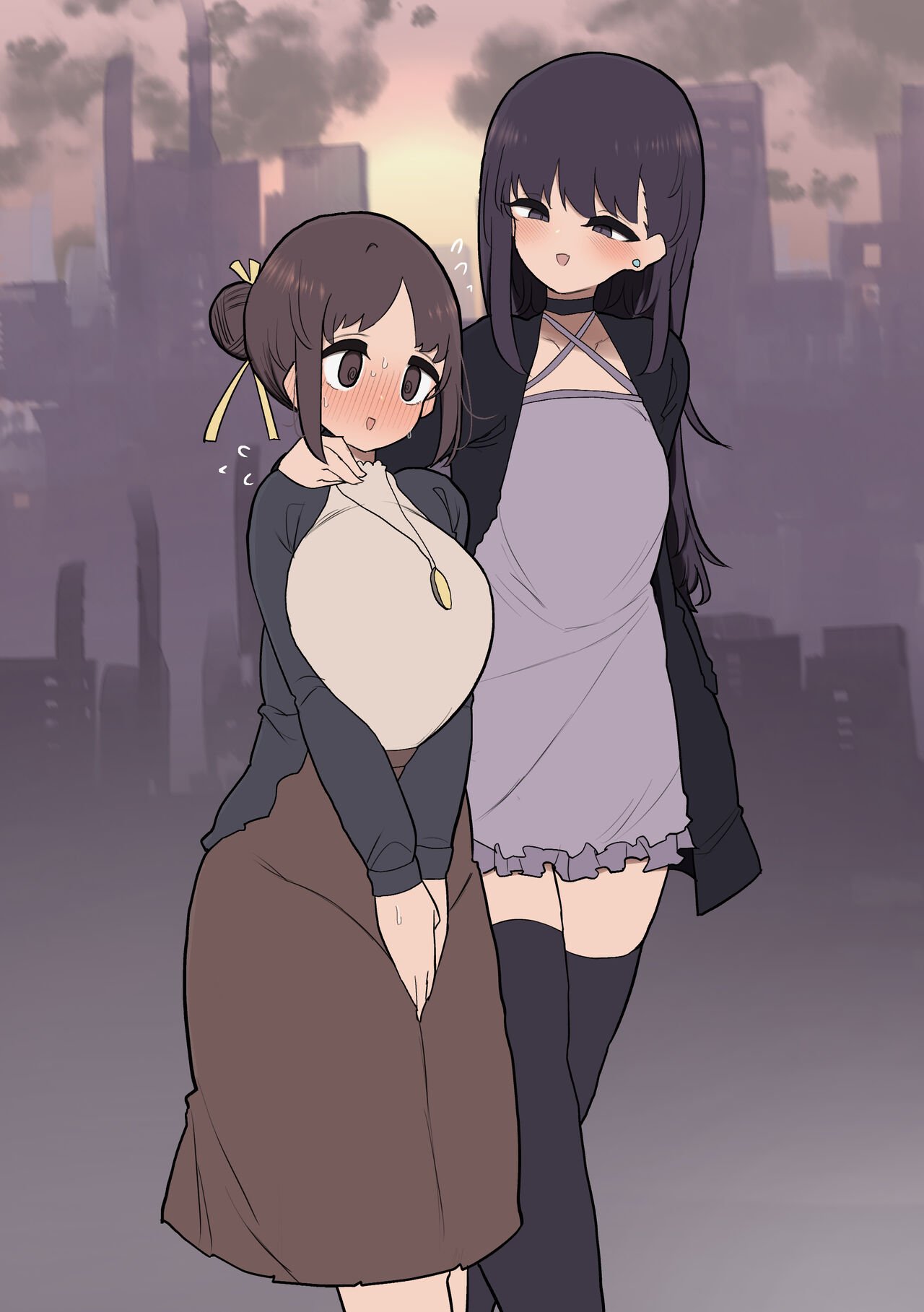 [Izumo Gasshuukoku (Momomo Gasshuukoku)] Atama no Warui Futanari Mangasyu 4 Honme 图片编号 200