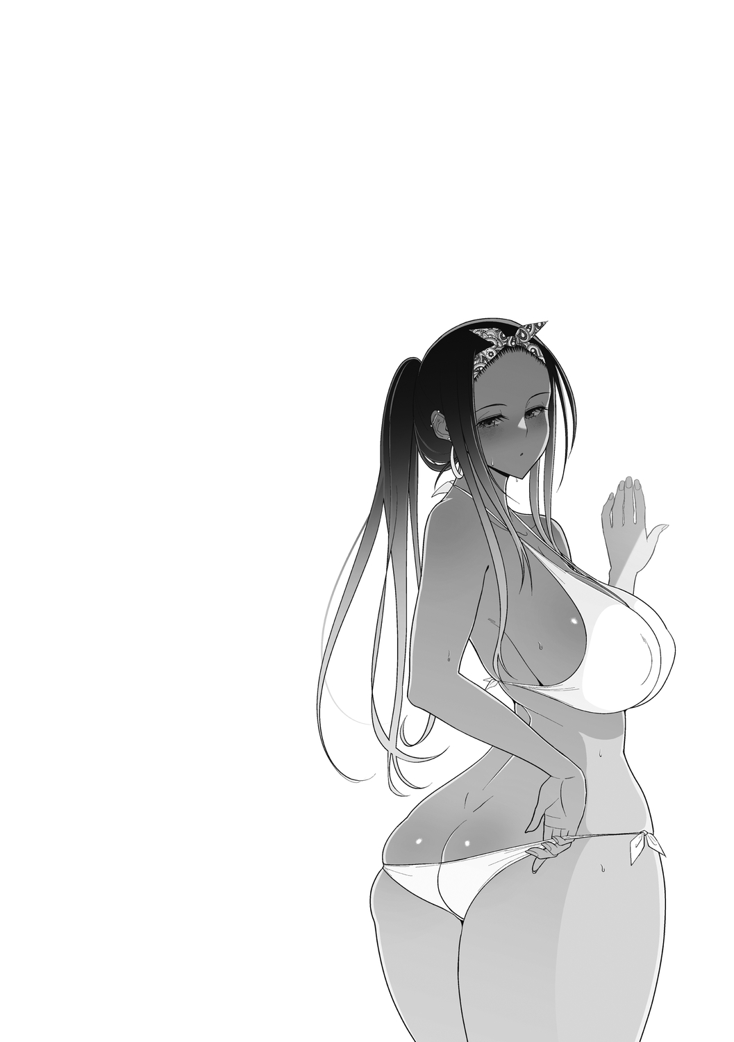 [Sueyuu] Otaku ni Yasashii Gal wa Jitsuzai Suru [Digital] 图片编号 116