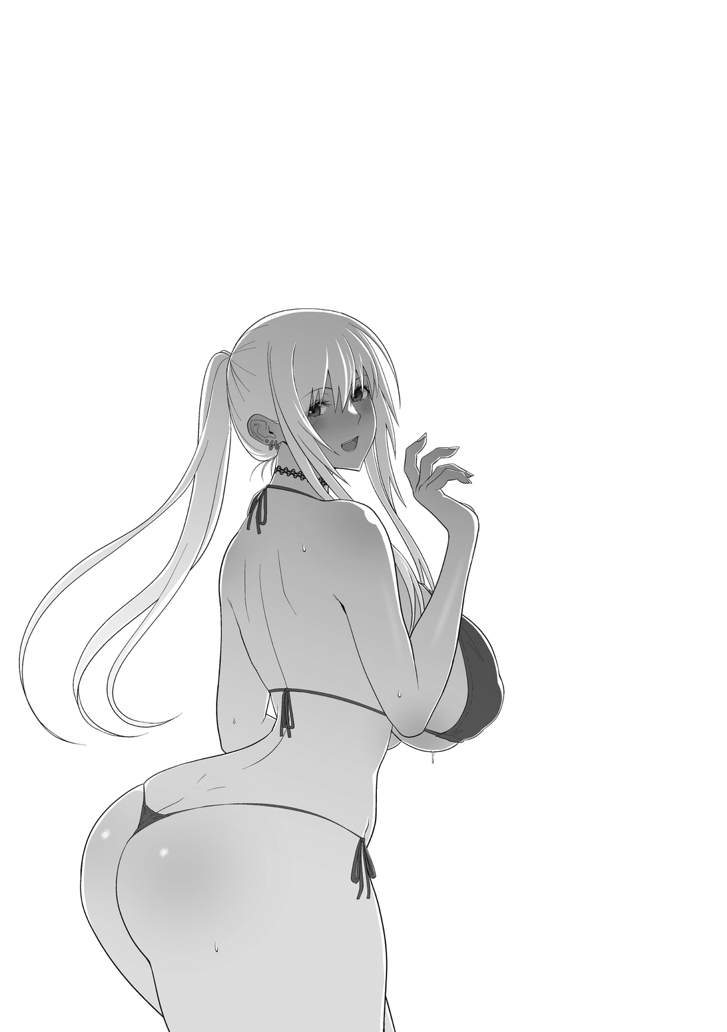 [Sueyuu] Otaku ni Yasashii Gal wa Jitsuzai Suru [Digital] 图片编号 157