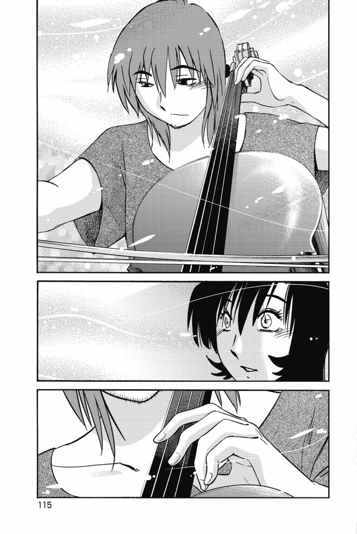 [tsuyatsuya] sono yoru no sasayakiga。 imagen número 118