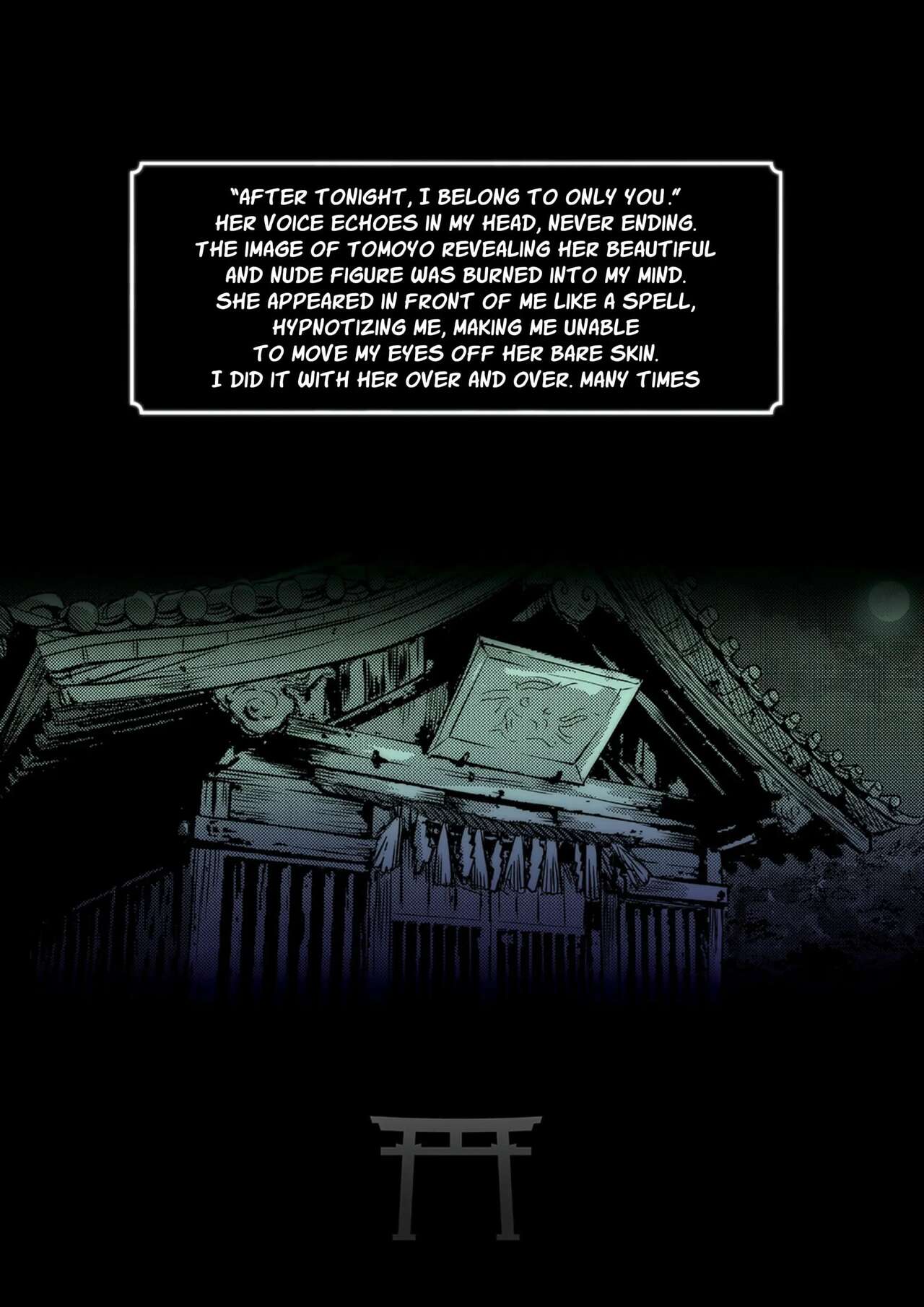 [Xter] Secret Of The Shrine Maiden｜숲의 무녀의 비밀 [Korean] 图片编号 39