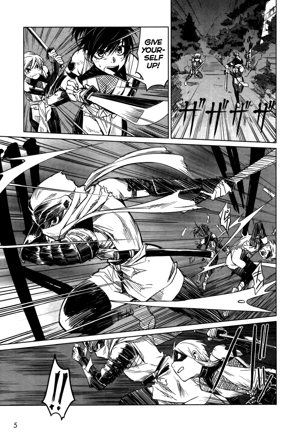 [Yamada Hideki] Manyuu Hikenchou Vol.1 [English] [biribiri] imagen número 11