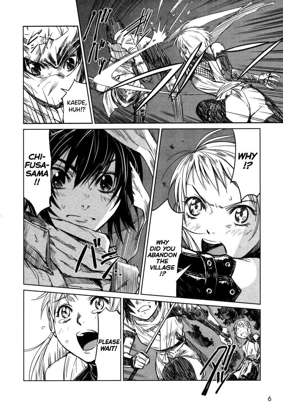 [Yamada Hideki] Manyuu Hikenchou Vol.1 [English] [biribiri] imagen número 12