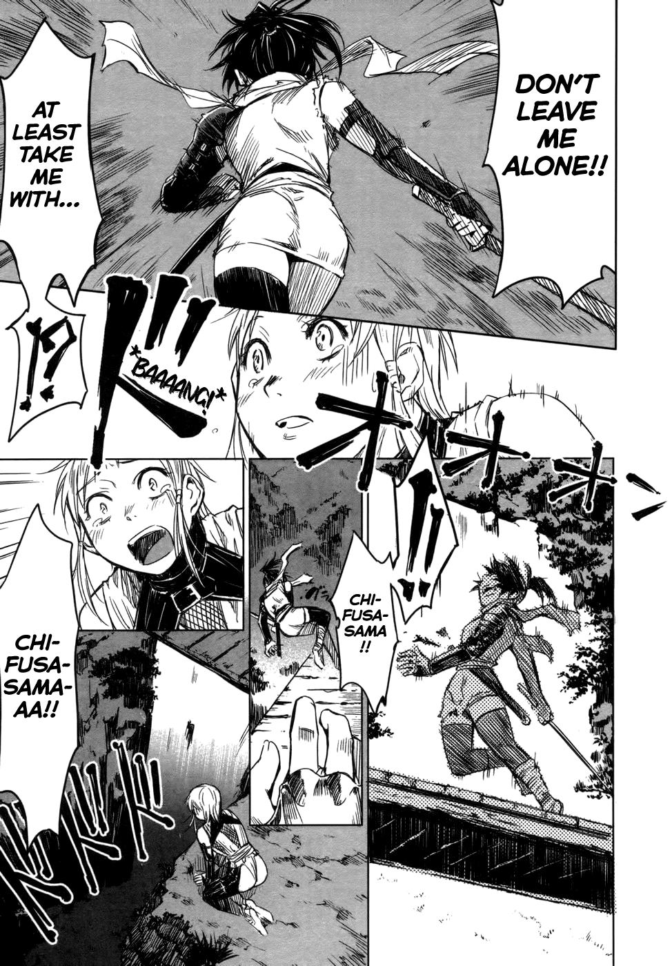 [Yamada Hideki] Manyuu Hikenchou Vol.1 [English] [biribiri] imagen número 13