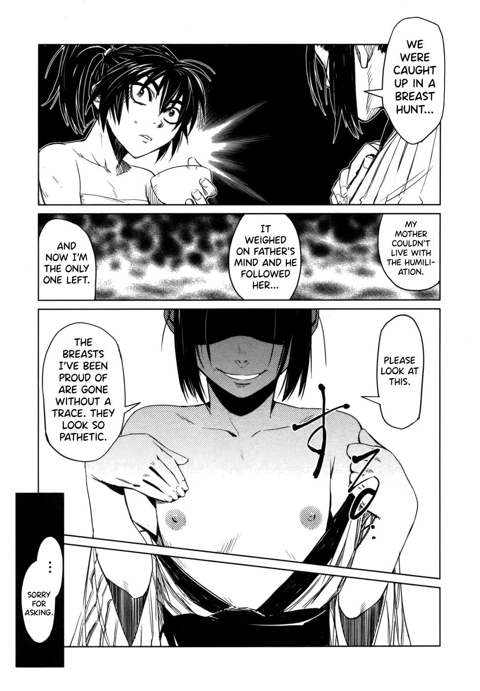 [Yamada Hideki] Manyuu Hikenchou Vol.1 [English] [biribiri] imagen número 17