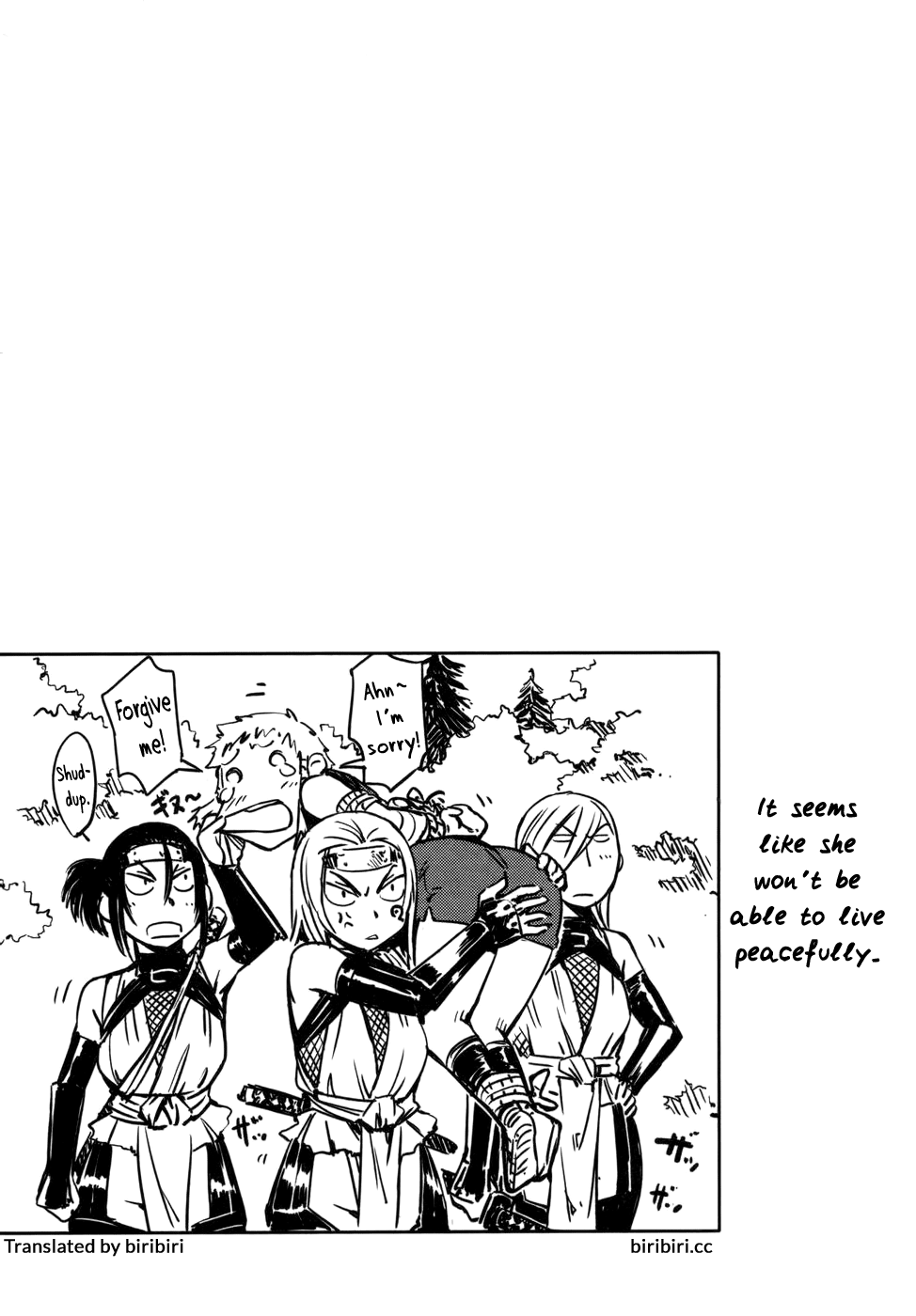 [Yamada Hideki] Manyuu Hikenchou Vol.1 [English] [biribiri] imagen número 31