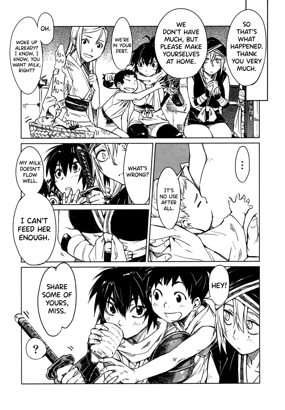 [Yamada Hideki] Manyuu Hikenchou Vol.1 [English] [biribiri] imagen número 45