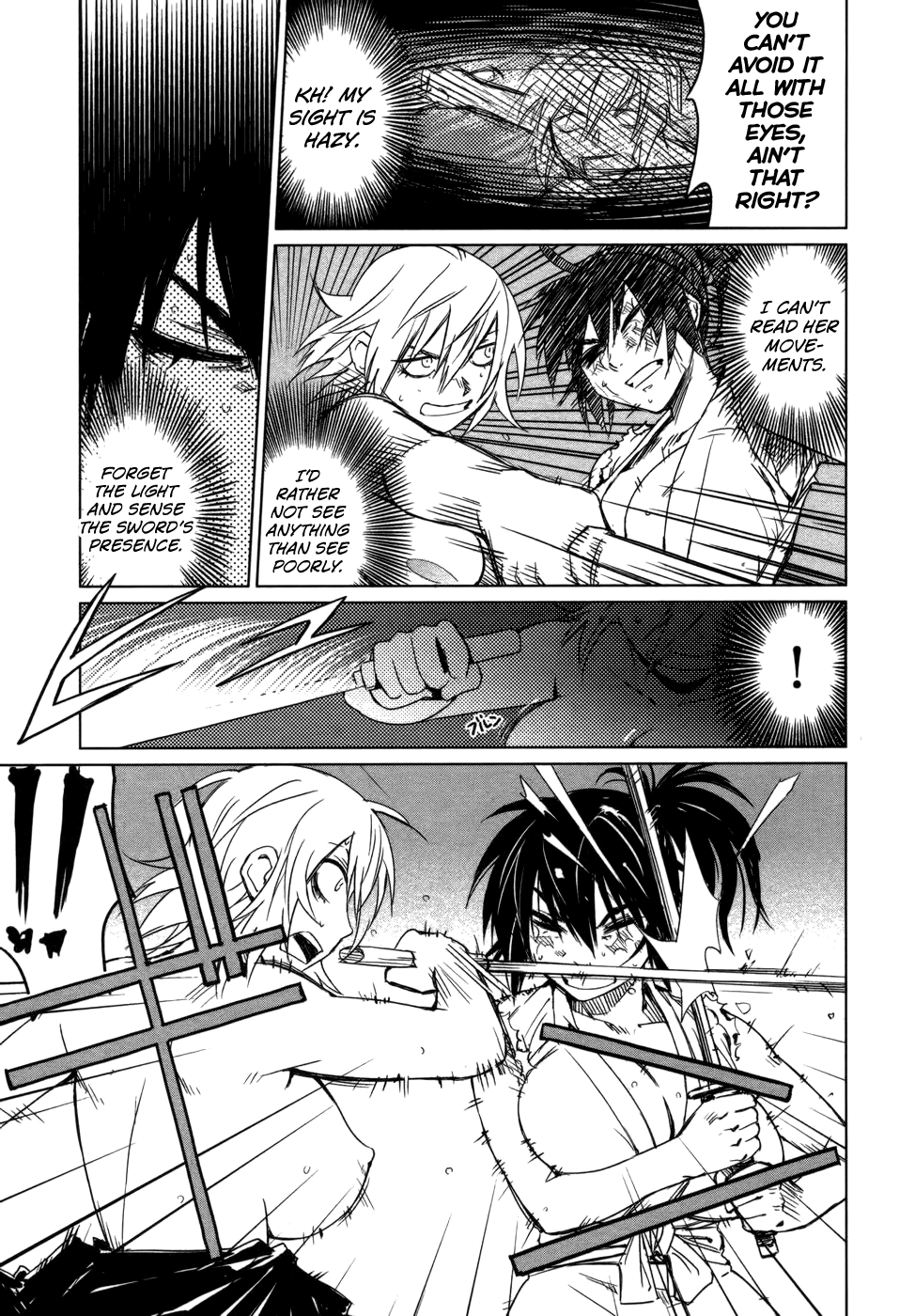 [Yamada Hideki] Manyuu Hikenchou Vol.1 [English] [biribiri] imagen número 51