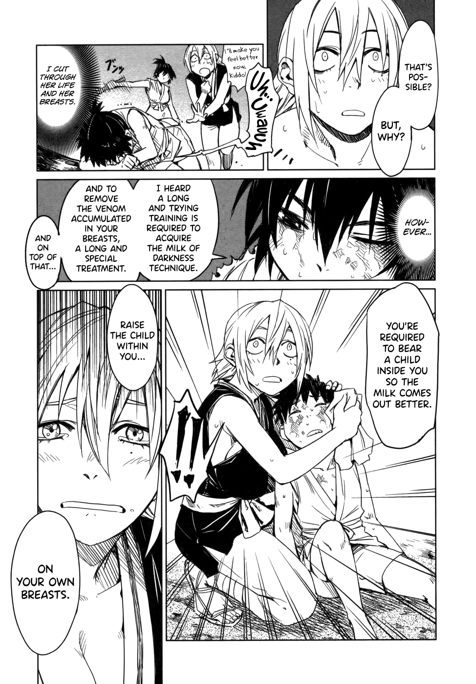 [Yamada Hideki] Manyuu Hikenchou Vol.1 [English] [biribiri] imagen número 56