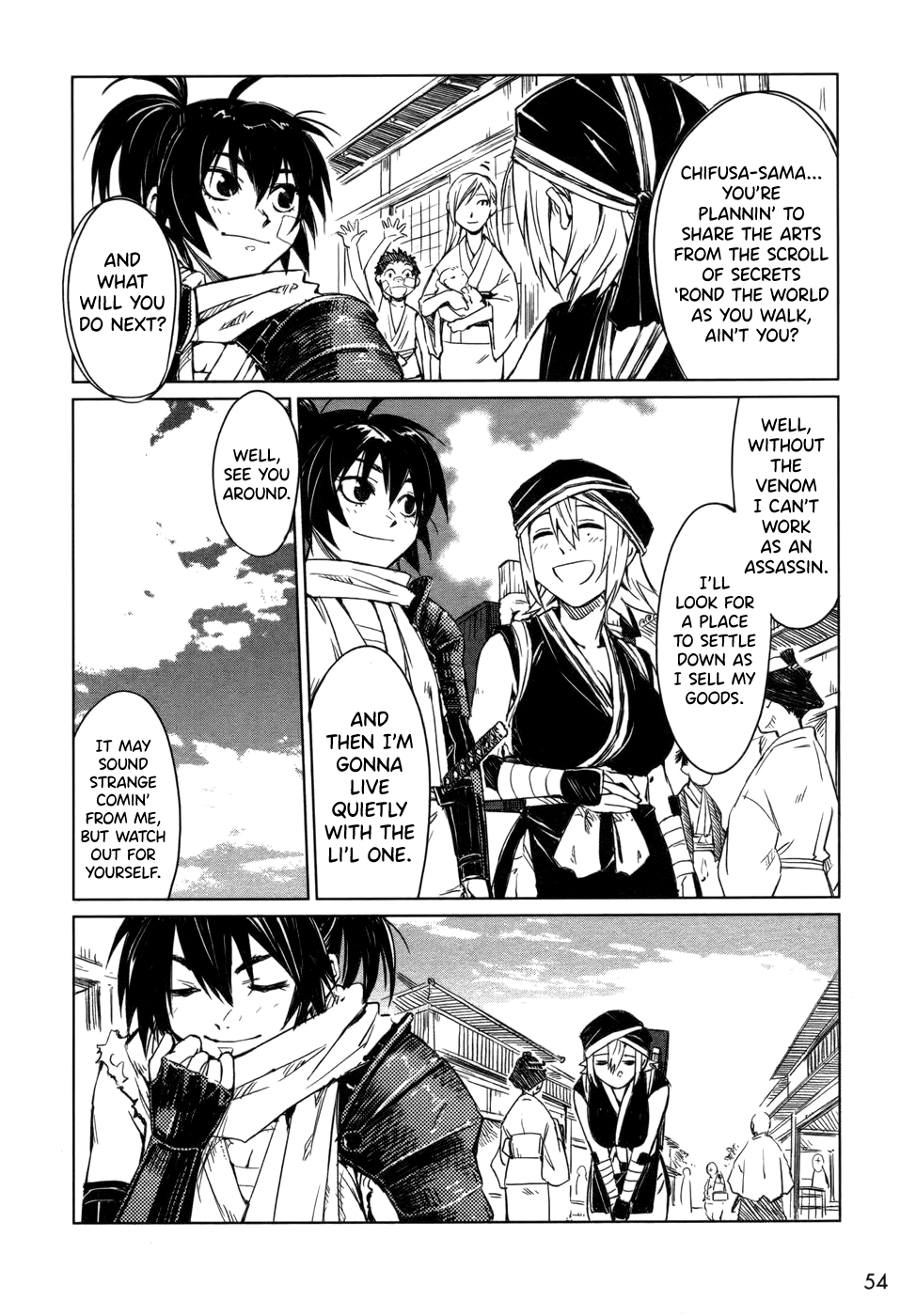 [Yamada Hideki] Manyuu Hikenchou Vol.1 [English] [biribiri] imagen número 60