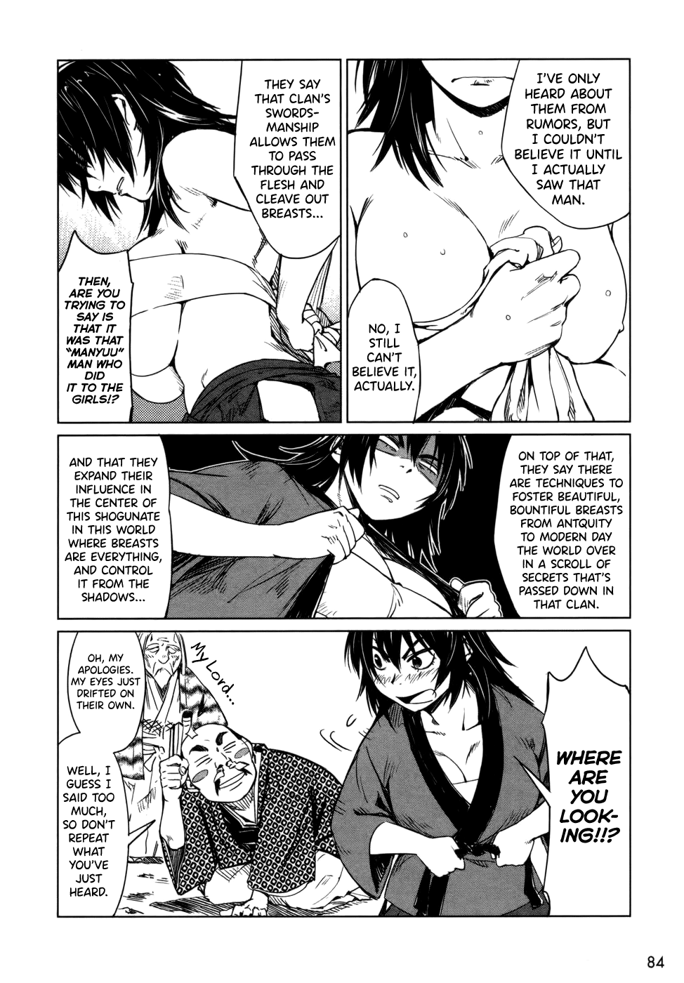 [Yamada Hideki] Manyuu Hikenchou Vol.1 [English] [biribiri] imagen número 90