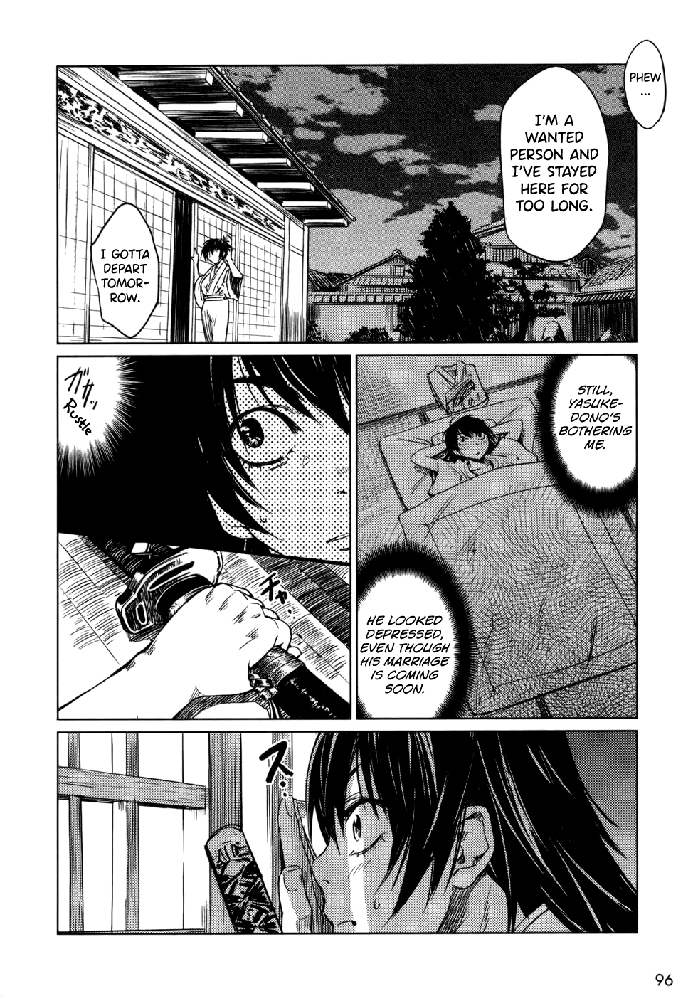 [Yamada Hideki] Manyuu Hikenchou Vol.1 [English] [biribiri] imagen número 102