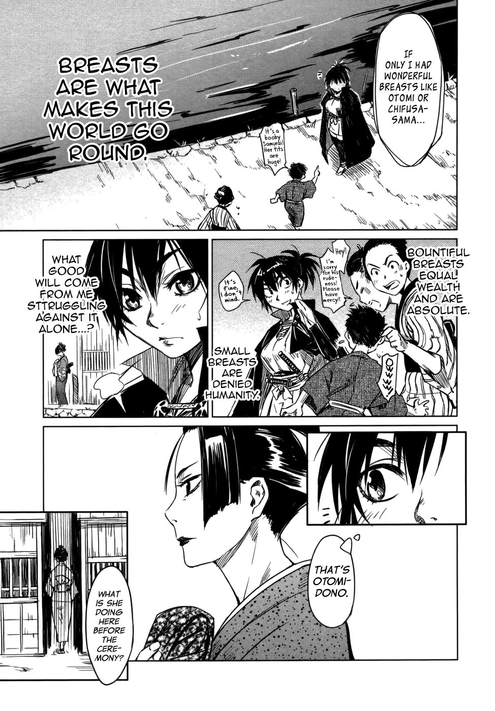 [Yamada Hideki] Manyuu Hikenchou Vol.1 [English] [biribiri] imagen número 111