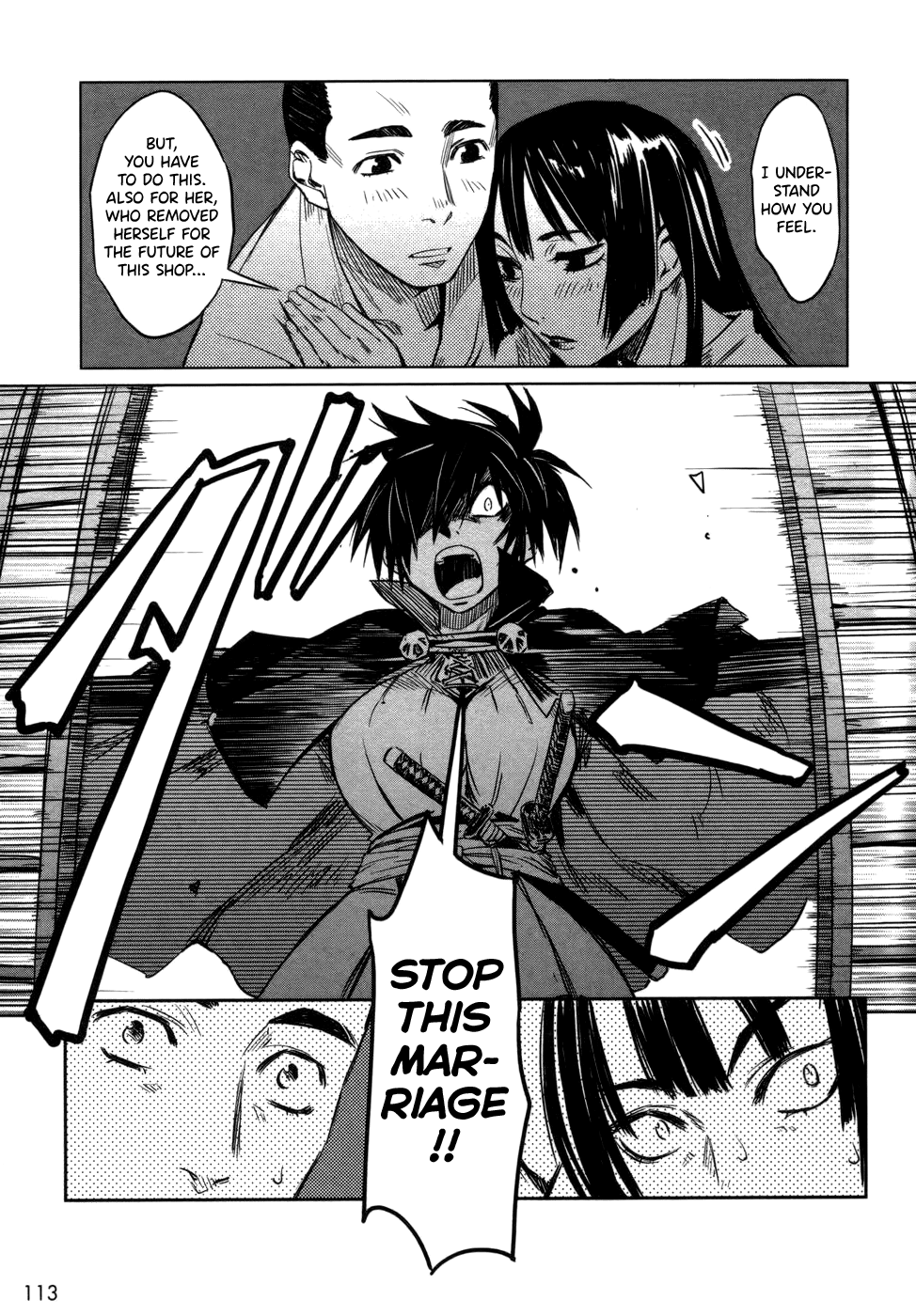 [Yamada Hideki] Manyuu Hikenchou Vol.1 [English] [biribiri] imagen número 119