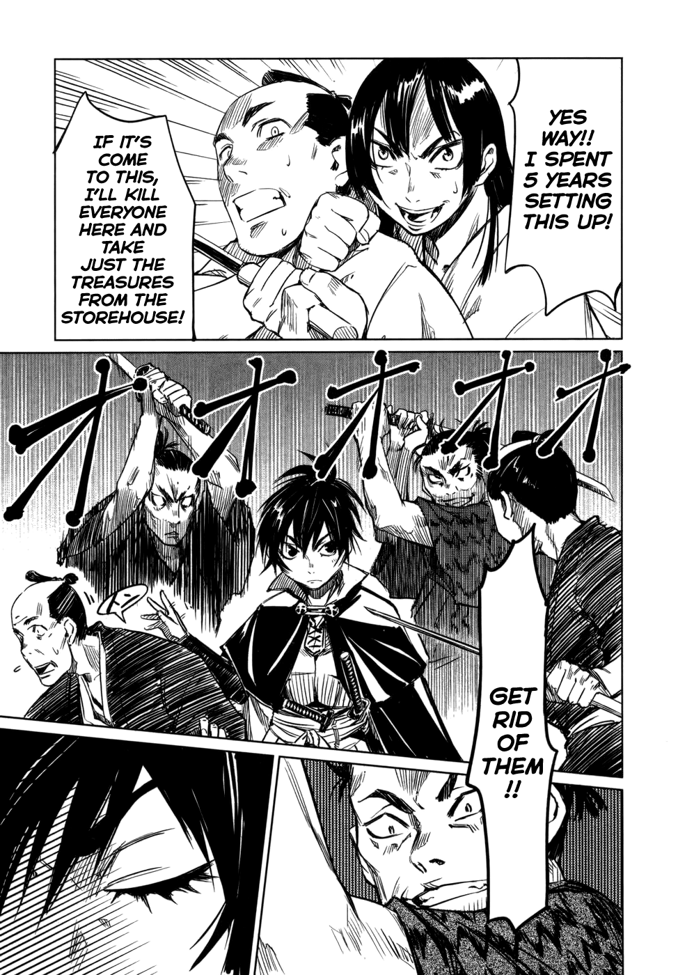 [Yamada Hideki] Manyuu Hikenchou Vol.1 [English] [biribiri] imagen número 123