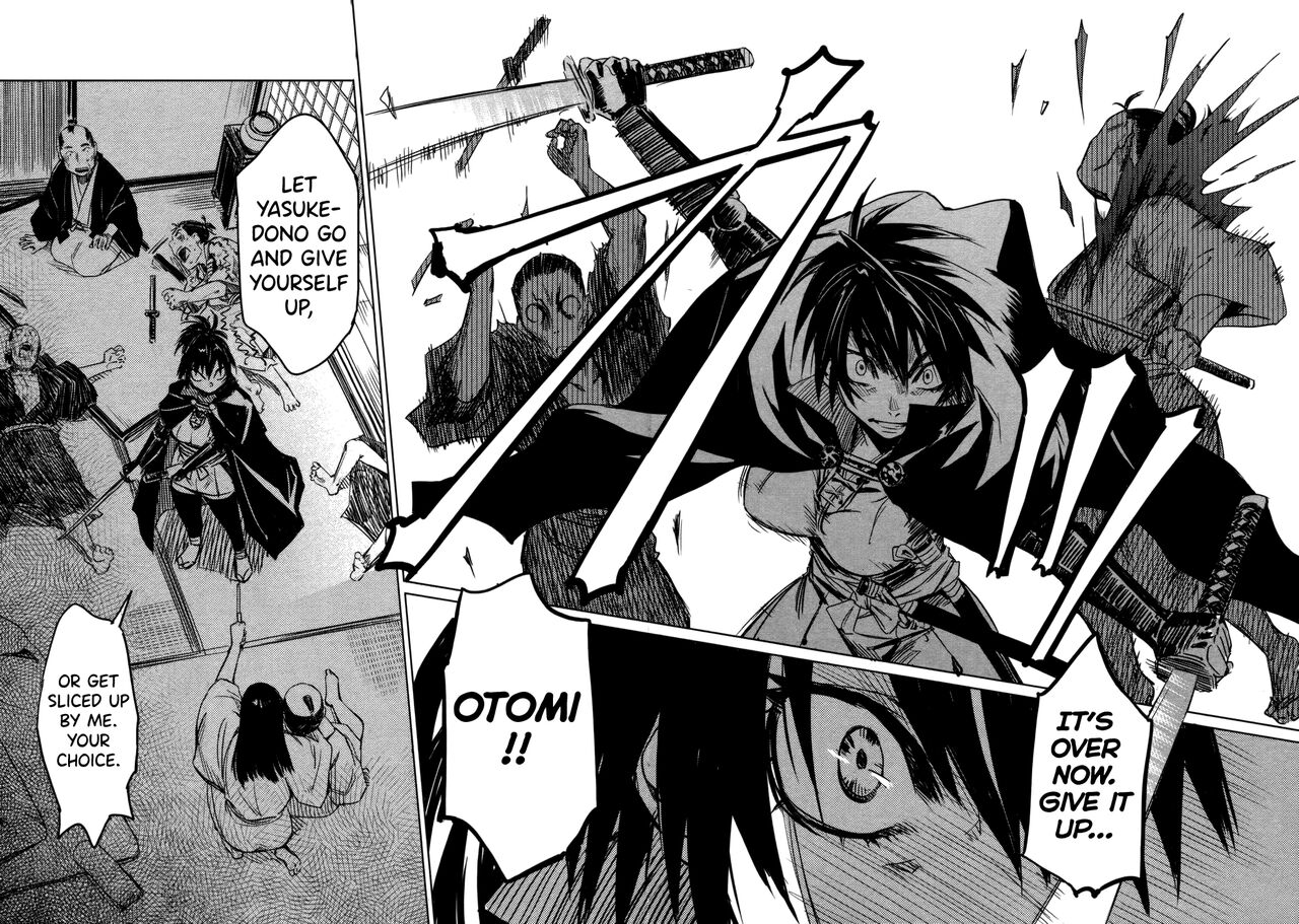 [Yamada Hideki] Manyuu Hikenchou Vol.1 [English] [biribiri] imagen número 124